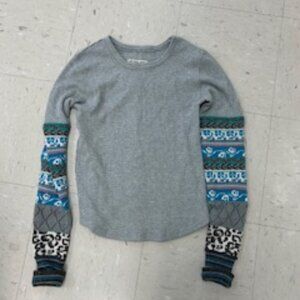 We The Free Top, size medium